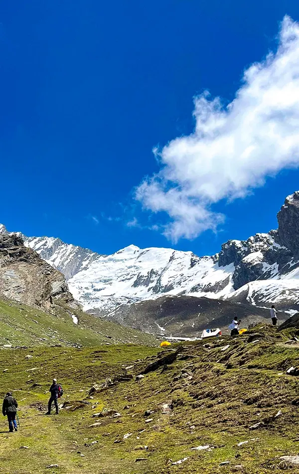 Beas Kund Trek